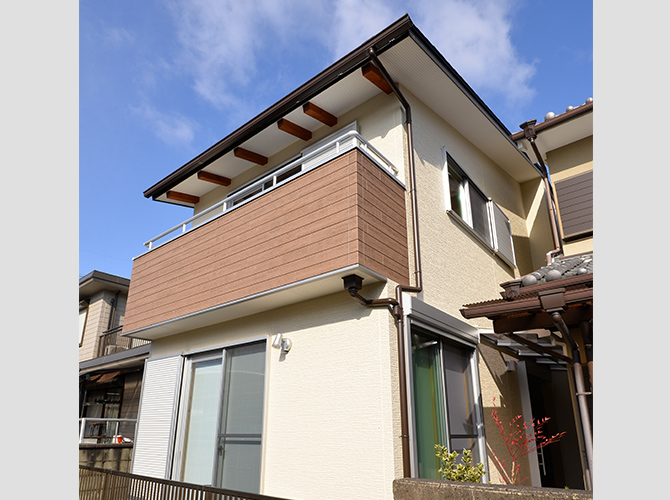 【弊社施工の自然素材住宅】K様 邸